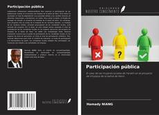 Copertina di Participación pública