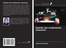 Copertina di Gestión del rendimiento industrial