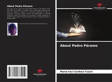Portada del libro de About Pedro Páramo