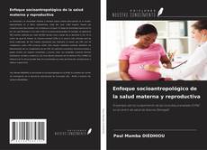 Buchcover von Enfoque socioantropológico de la salud materna y reproductiva