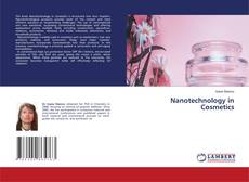 Bookcover of Nanotechnology in Cosmetics