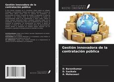 Buchcover von Gestión innovadora de la contratación pública