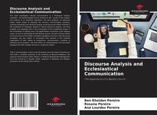Copertina di Discourse Analysis and Ecclesiastical Communication