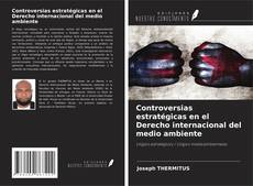 Buchcover von Controversias estratégicas en el Derecho internacional del medio ambiente