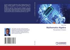 Portada del libro de Mathematics Algebra