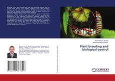 Portada del libro de Plant breeding and biological control