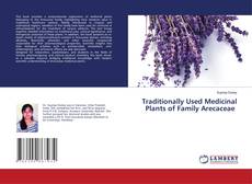 Copertina di Traditionally Used Medicinal Plants of Family Arecaceae