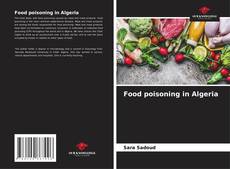 Bookcover of Food poisoning in Algeria