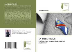 Capa do livro de LA POÉLITIQUE 
