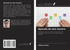 Buchcover von Aprende de otra manera