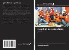 Buchcover von ¡1 millón de seguidores!
