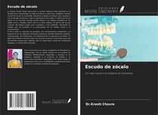 Couverture de Escudo de zócalo