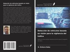 Buchcover von Detección de vehículos basada en visión para la vigilancia del tráfico