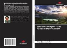 Bookcover of Economic Progress and National Development