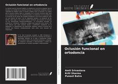 Buchcover von Oclusión funcional en ortodoncia