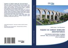 Capa do livro de FUQARO VA SANOAT BINOLARI ARXITEKTURASI 