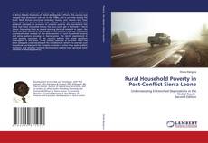 Bookcover of Rural Household Poverty in Post-Conflict Sierra Leone
