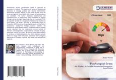 Borítókép a  Psychological Stress: - hoz