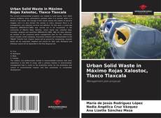 Copertina di Urban Solid Waste in Máximo Rojas Xalostoc, Tlaxco Tlaxcala