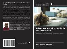 Buchcover von Infección por el virus de la leucemia felina