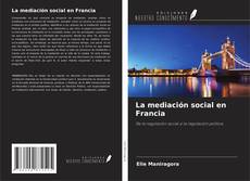 Buchcover von La mediación social en Francia