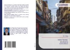 Обложка Indian Society