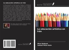 Copertina di La educación artística en Irán