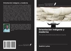 Copertina di Orientación indígena y moderna