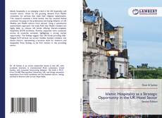 Copertina di Islamic Hospitality as a Strategic Opportunity in the UK Hotel Sector