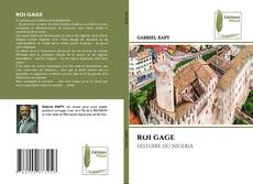 Buchcover von ROI GAGE