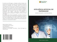 Capa do livro de INTELIGÊNCIA ARTIFICIAL EM ENFERMAGEM 