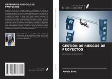 Copertina di GESTIÓN DE RIESGOS DE PROYECTOS