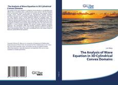 Обложка The Analysis of Wave Equation in 3D Cylindrical Convex Domains