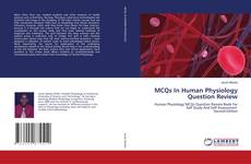 Bookcover of MCQs In Human Physiology Question Review