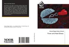 Borítókép a  Fever and Heat Stress - hoz