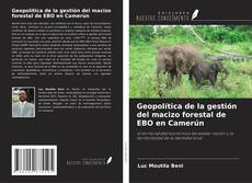 Copertina di Geopolítica de la gestión del macizo forestal de EBO en Camerún