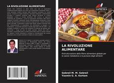 Couverture de LA RIVOLUZIONE ALIMENTARE