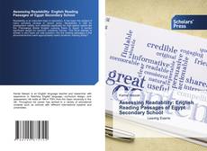 Buchcover von Assessing Readability: English Reading Passages of Egypt Secondary School