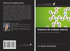 Couverture de Entorno de trabajo interno
