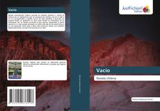 Portada del libro de Vacío