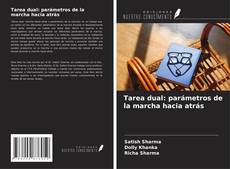 Buchcover von Tarea dual: parámetros de la marcha hacia atrás