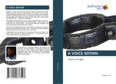 Copertina di A VOICE WITHIN