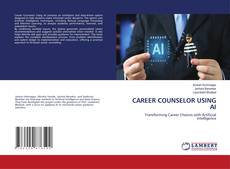 Buchcover von CAREER COUNSELOR USING AI