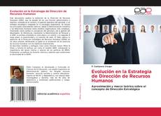 Portada del libro de Evolución en la Estrategia de Dirección de Recursos Humanos