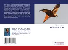 Focus: Let It Be的封面
