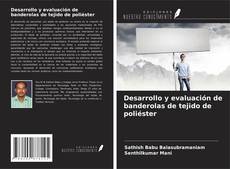 Buchcover von Desarrollo y evaluación de banderolas de tejido de poliéster