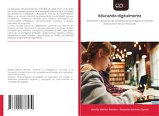 Buchcover von Educando digitalmente