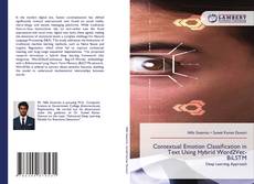 Bookcover of Contextual Emotion Classification in Text Using Hybrid Word2Vec-BiLSTM
