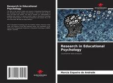 Research in Educational Psychology的封面