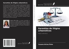 Buchcover von Garantías de litigios urbanísticos